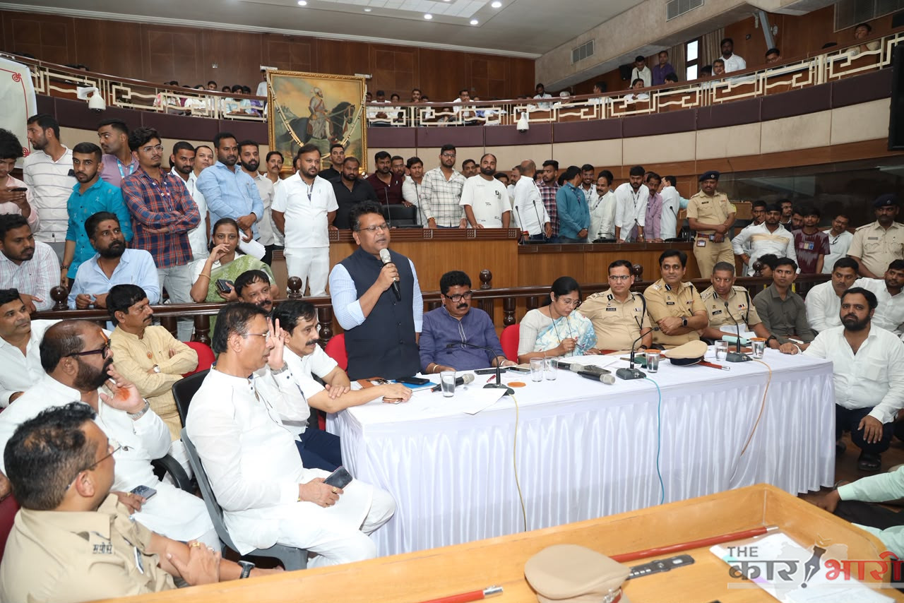 Pune Ganesh Utsav 2026 | पुणे महापालिकेचे गणेश मंडळांसाठी 12 महत्त्वाचे निर्णय! Pune Ganesh Utsav 2026 | पुणे महापालिकेचे गणेश मंडळांसाठी 12 महत्त्वाचे निर्णय!