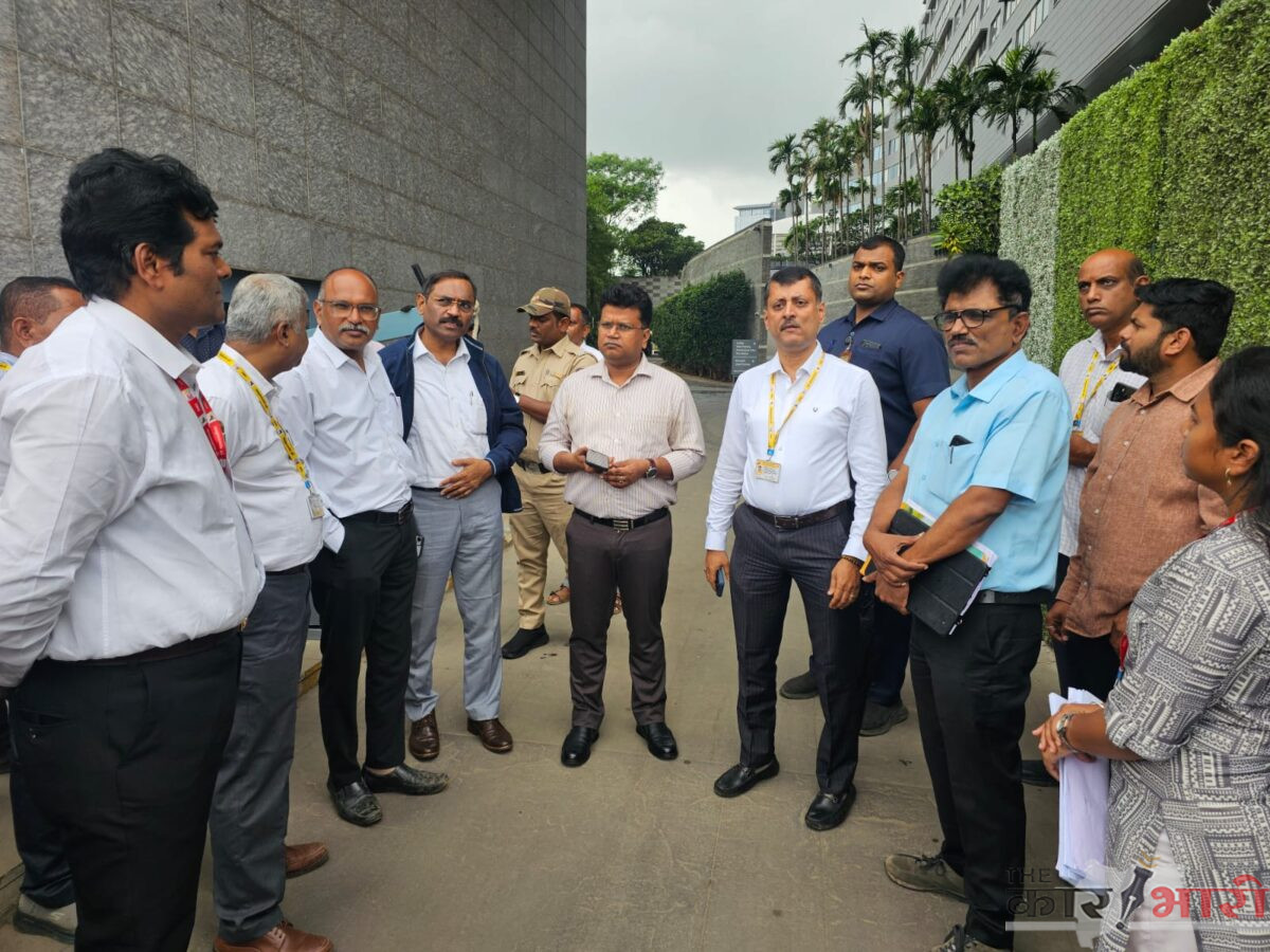 PMC Road Department | महापालिका आयुक्तांची शहरातील रस्ते आणि पुलांच्या कामांची पाहणी