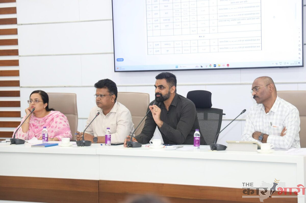 Pune Missing Road | पुणे शहरातील ‘मिसिंग रोड’च्या कामांना गती देण्याचे महानगरपालिका आयुक्त, जिल्हाधिकारी यांचे निर्देश