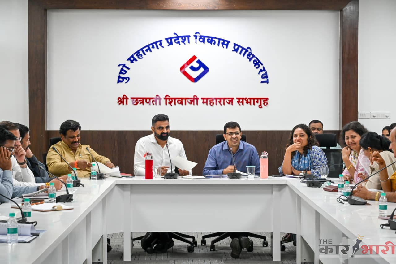 PMRDA | चाकण परिसरात ३६.५ एकरांवर होणार ‘पीएमआरडीए’चा घनकचरा प्रकल्प