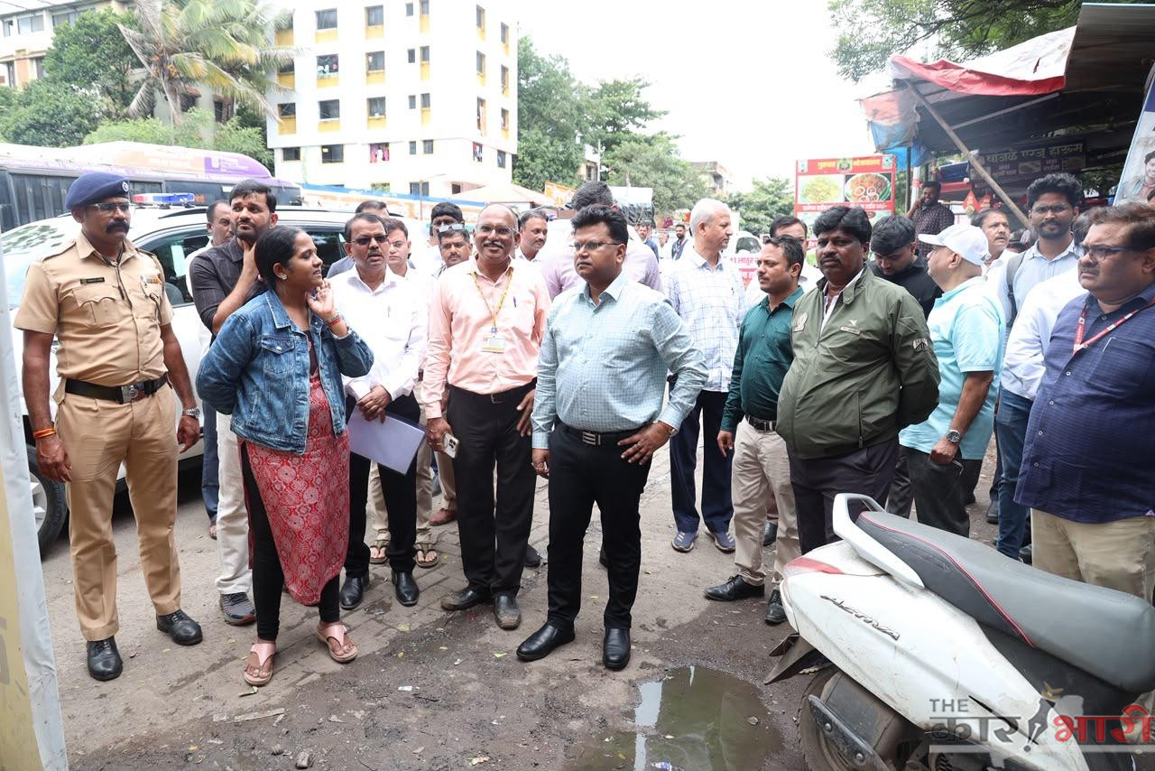 Shivane Nanded City Bridge | शिवणे ते नांदेड सिटी दरम्यान मुठा नदीवर 270 मीटर लांबीचा नवा पूल | 60 कोटींच्या प्रकल्पाला सुरुवात करण्याचे निर्देश Shivane Nanded City Bridge | शिवणे ते नांदेड सिटी दरम्यान मुठा नदीवर 270 मीटर लांबीचा नवा पूल | 60 कोटींच्या प्रकल्पाला सुरुवात करण्याचे निर्देश