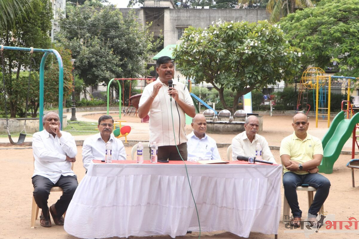 Dr Siddharth Dhende | म्‍हाडा इमारतीच्‍या पुर्नविकासाकरिता जेनझी, जेन अल्फा उतरणार रस्‍त्‍यावर