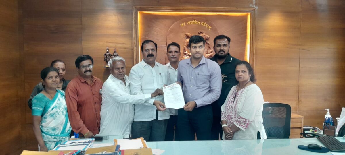 PMC Contract Employees | मनपा कंत्राटी कामगारांना बोनस देण्याबाबत प्रशासन सकारात्मक