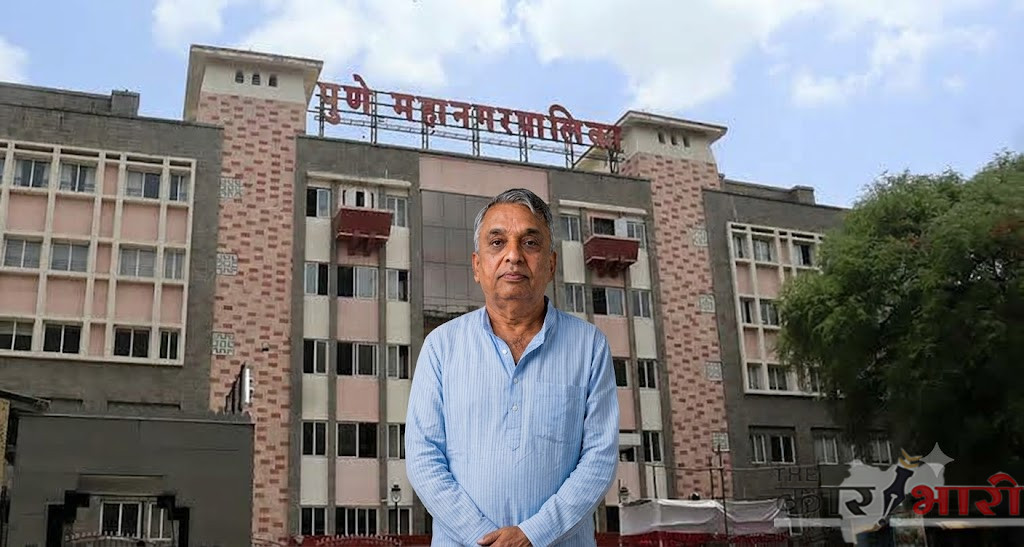 MLC Sunil Karjatkar | पुण्याचा पाणीकोटा वाढवा; ९२.८ कोटींचा दंड रद्द करा! | आमदार सुनील कर्जतकर यांची मुख्यमंत्री देवेंद्र फडणवीस यांच्याकडे मागणी MLC Sunil Karjatkar | पुण्याचा पाणीकोटा वाढवा; ९२.८ कोटींचा दंड रद्द करा! | आमदार सुनील कर्जतकर यांची मुख्यमंत्री देवेंद्र फडणवीस यांच्याकडे मागणी