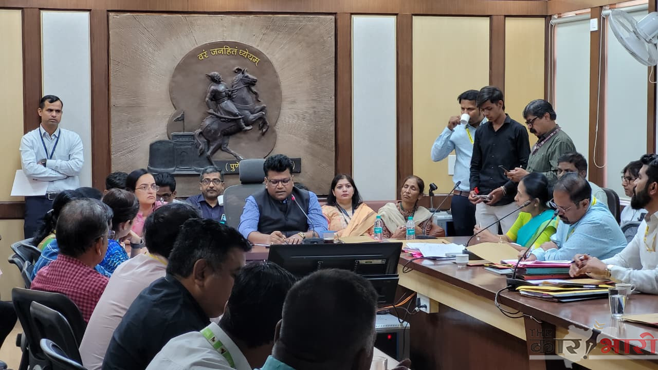 Pune Dengue News |  डेंग्यूच्या पार्श्वभूमीवर खासगी रुग्णालयांना महापालिका आयुक्तांचे निर्देश